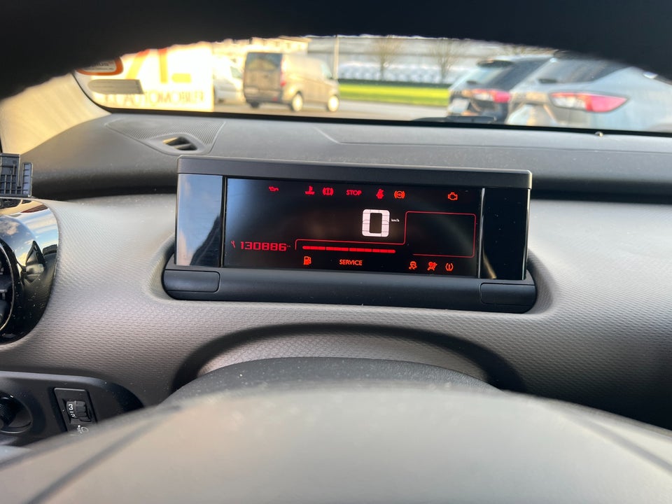 Citroën C4 Cactus 1,6 BlueHDi 100 Feel Van 5d