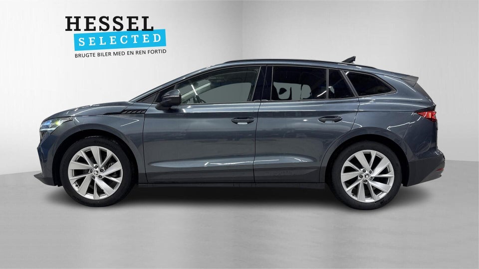 Skoda Enyaq 60 iV Selection Lodge 5d