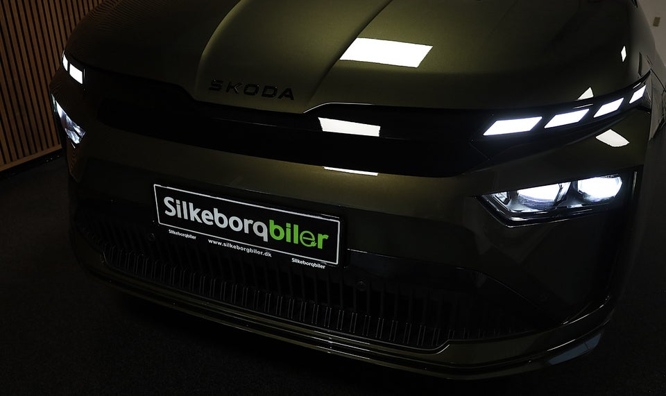 Skoda Enyaq 85 iV Sportline 5d