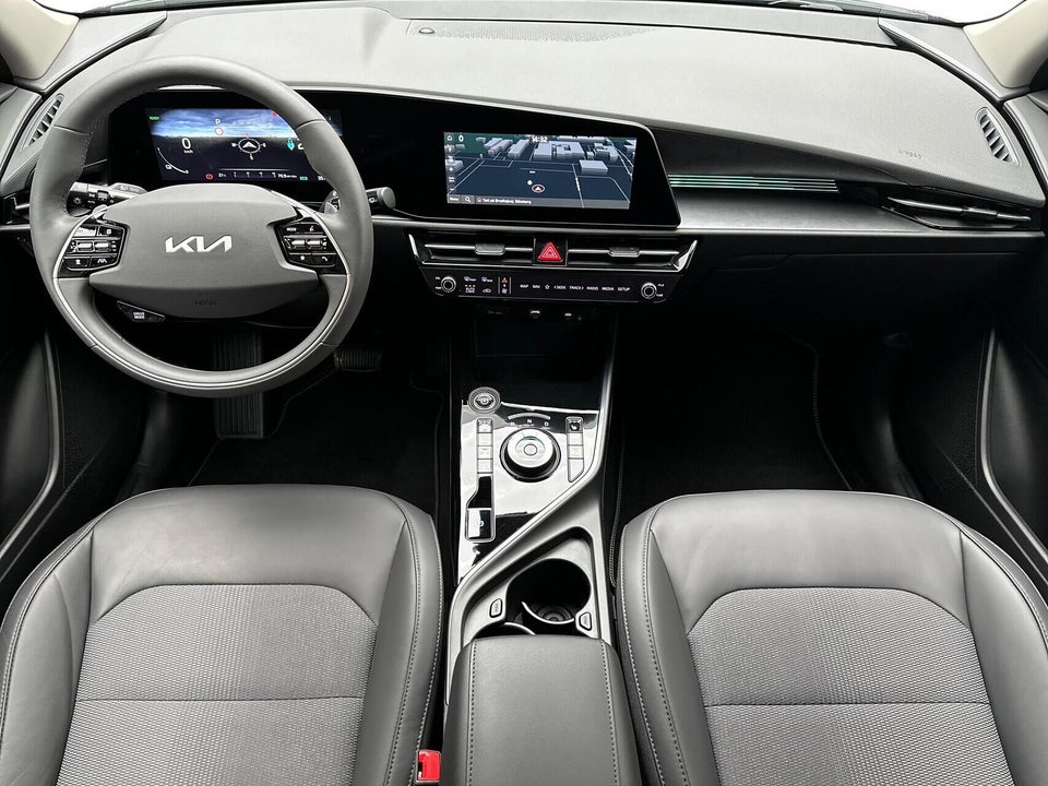 Kia e-Niro 64 Advance 5d