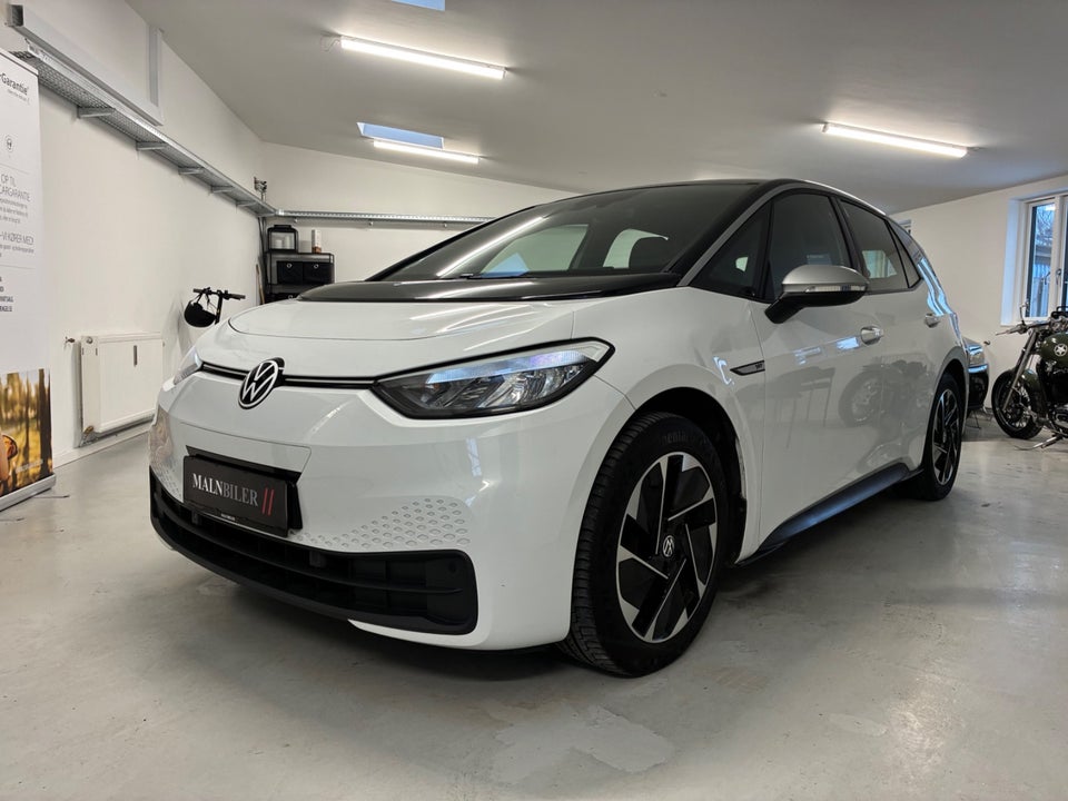 VW ID.3 58 1ST Pro Performance 5d