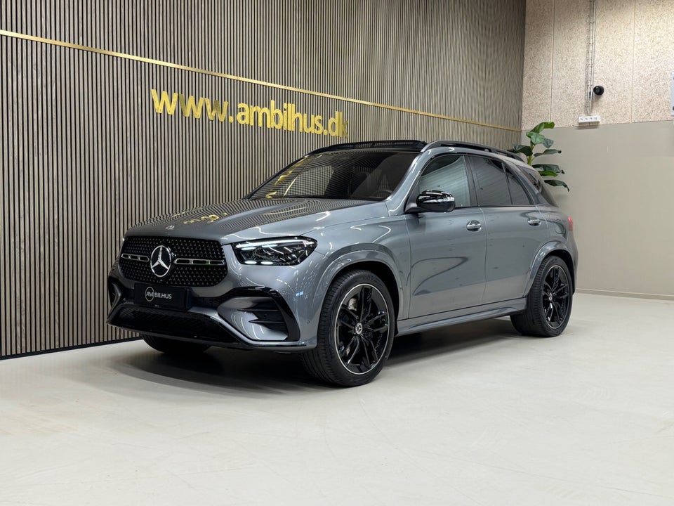 Mercedes GLE350 de 2,0 AMG Line Advance Plus aut. 4Matic 5d