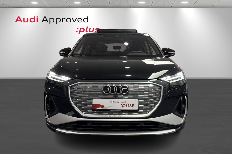 Audi Q4 e-tron 45 S-line Edition Sportback 5d