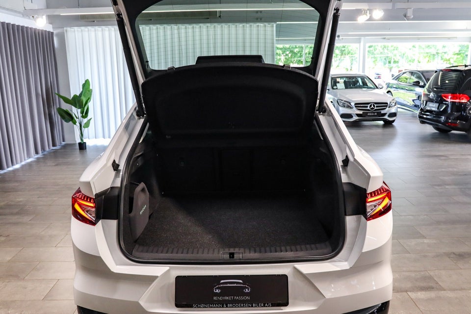 Skoda Enyaq 85x iV Coupé 5d