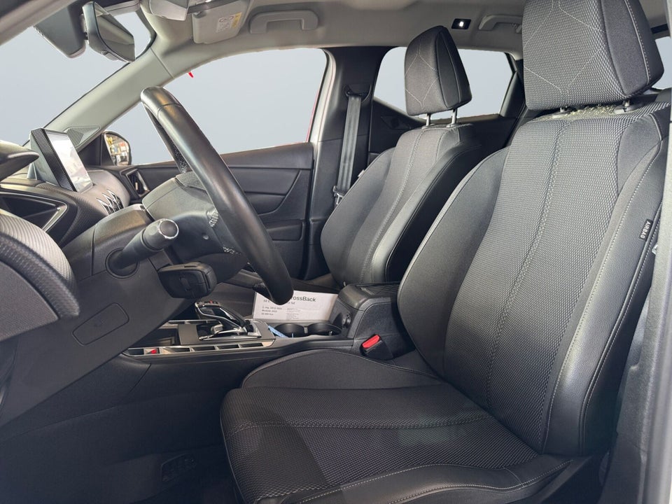 DS DS 3 CrossBack 50 E-Tense Rivoli 5d