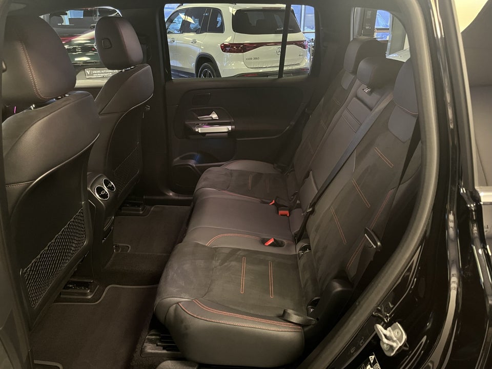 Mercedes EQB250+ AMG Advance Plus 5d