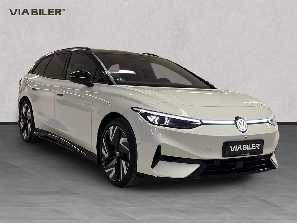 VW ID.7 86 Style S Tourer 5d