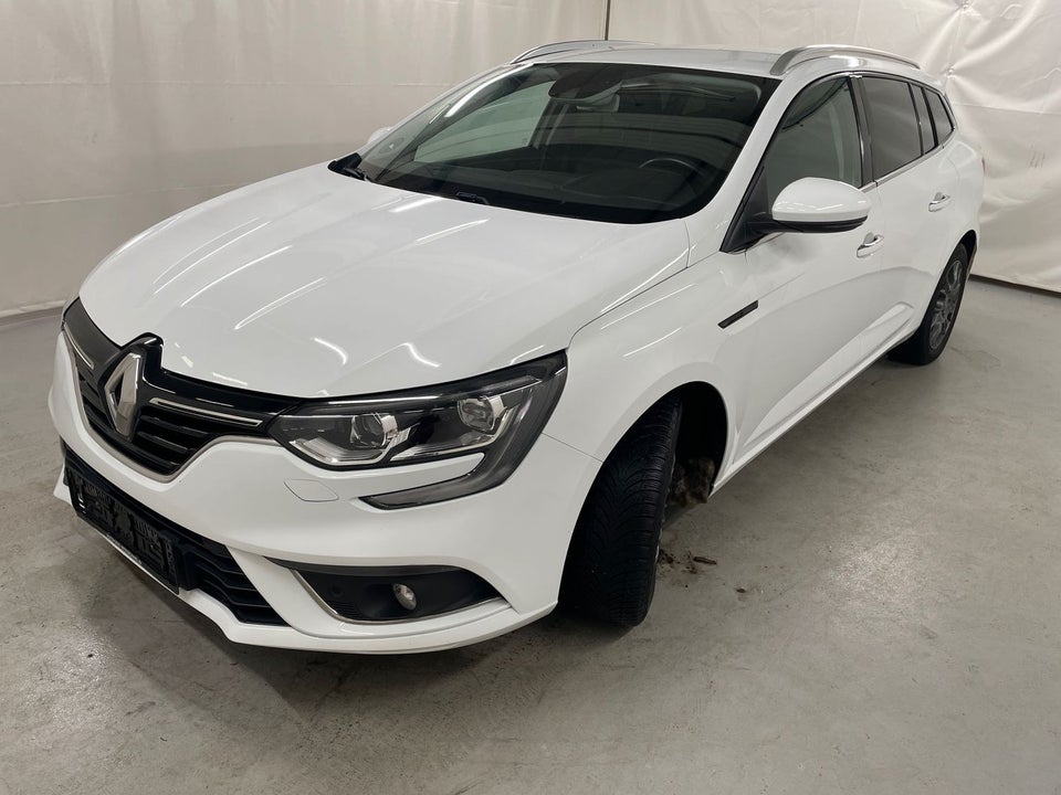 Renault Megane IV 1,2 TCe 100 Zen Sport Tourer 5d