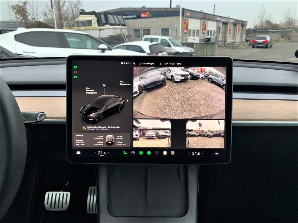 Tesla Model Y Performance AWD 5d