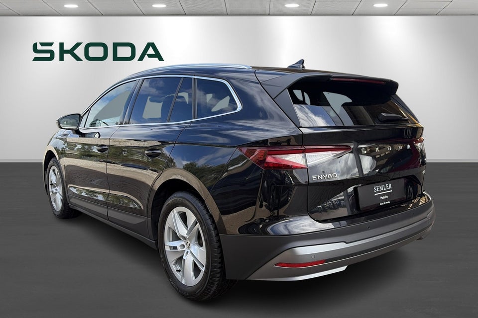 Skoda Enyaq 80 iV Premium Loft 5d