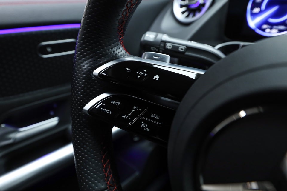 Mercedes EQA250+ AMG Advance 5d