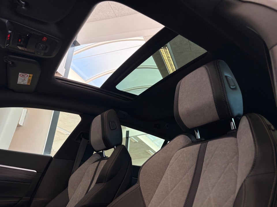 Peugeot 508 1,6 Hybrid GT Pack SW EAT8 5d