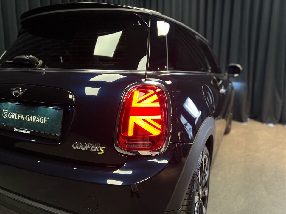 MINI Cooper SE Yours Trim 3d