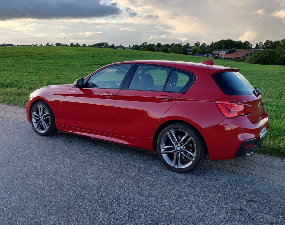 BMW 120i 2,0 M-Sport aut. 5d