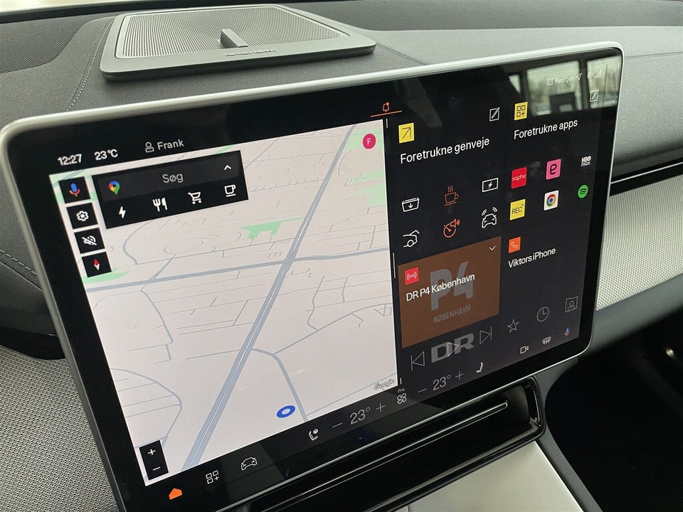 Polestar 4 Long Range AWD 5d