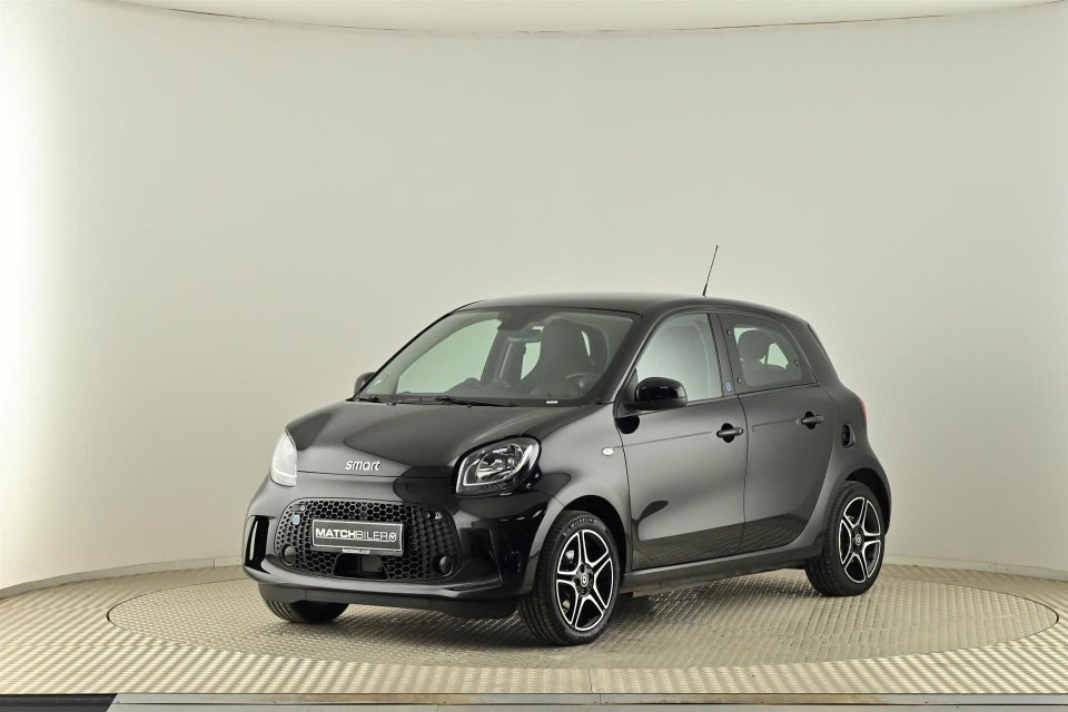 Smart Forfour EQ 5d
