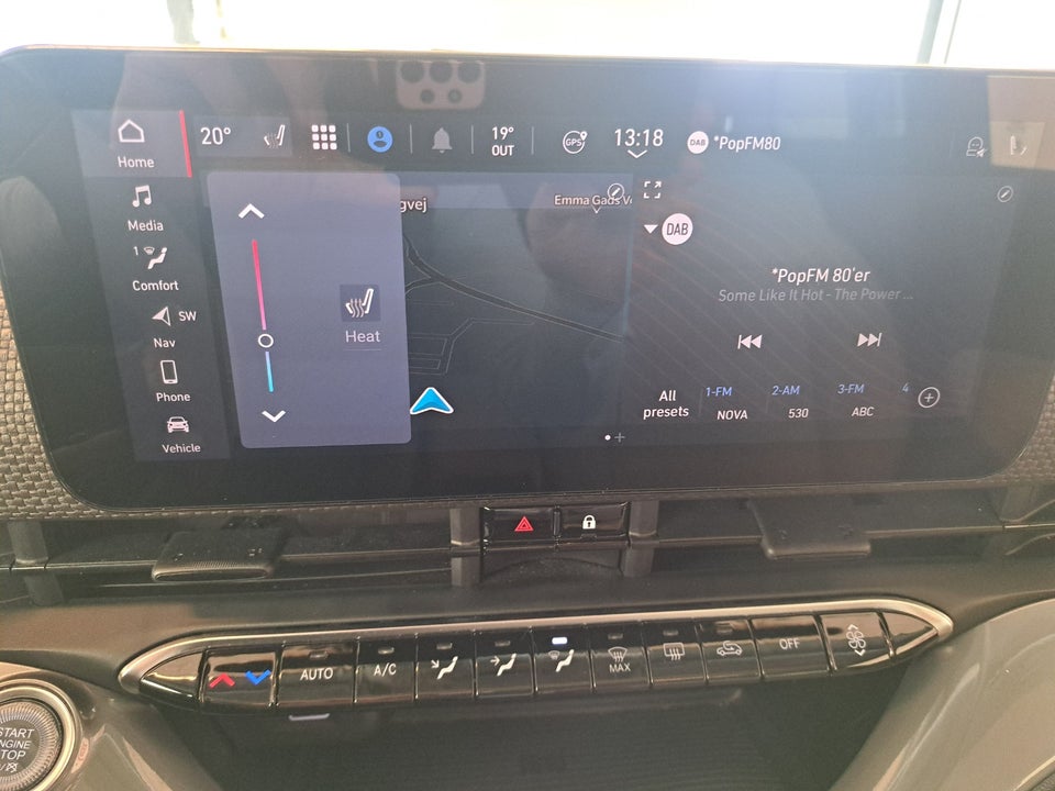 Fiat 500e 42 la Prima 3d