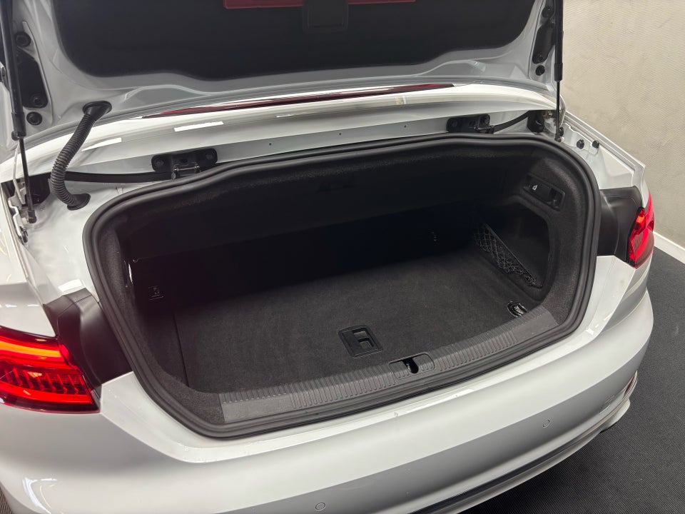 Audi A5 2,0 TFSi 190 Sport Cabriolet S-tr. 2d