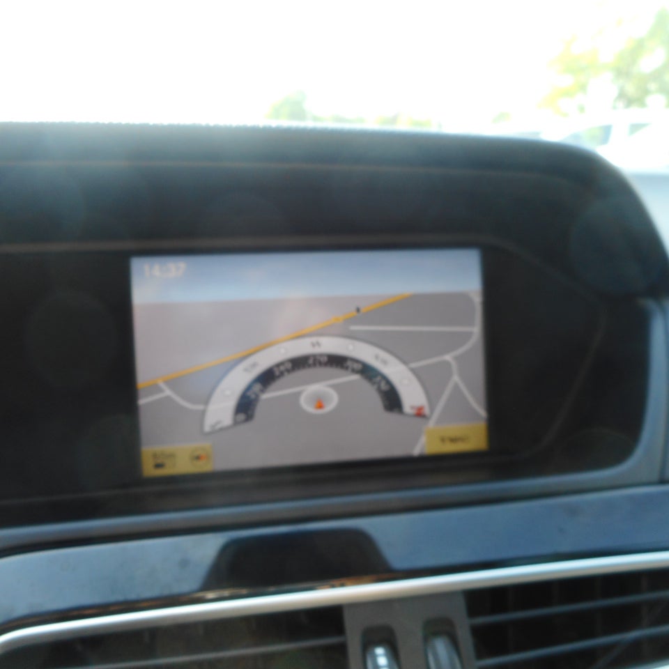 Mercedes C200 2,2 CDi Avantgarde BE 4d