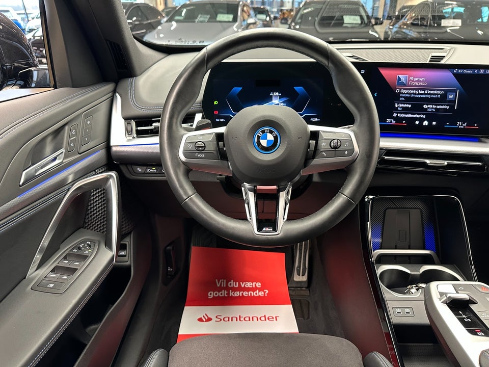 BMW iX1 eDrive20 M-Sport Pro 5d