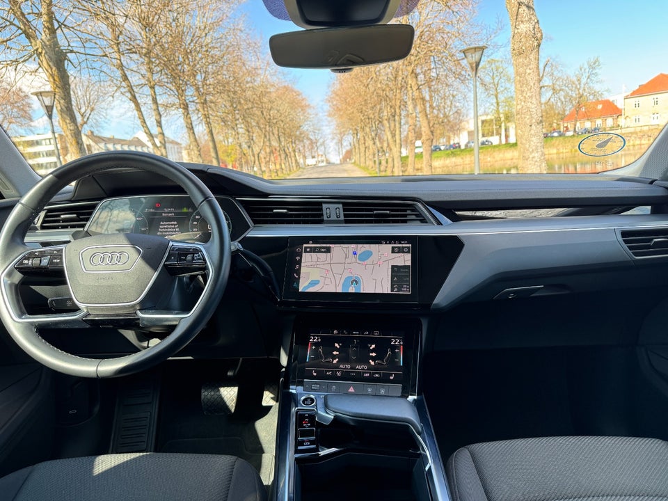 Audi e-tron 50 Advanced Prestige quattro 5d