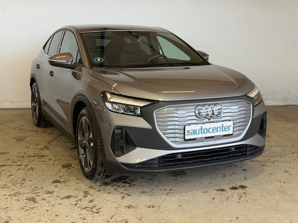 Audi Q4 e-tron 40 Sportback 5d