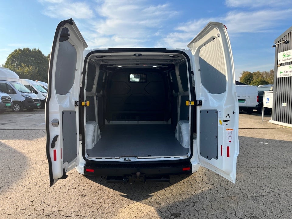 Ford Transit Custom 300L 2,0 TDCi 130 Trend