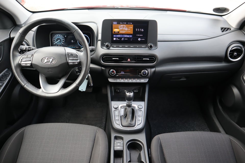 Hyundai Kona 1,0 T-GDi Advanced DCT 5d