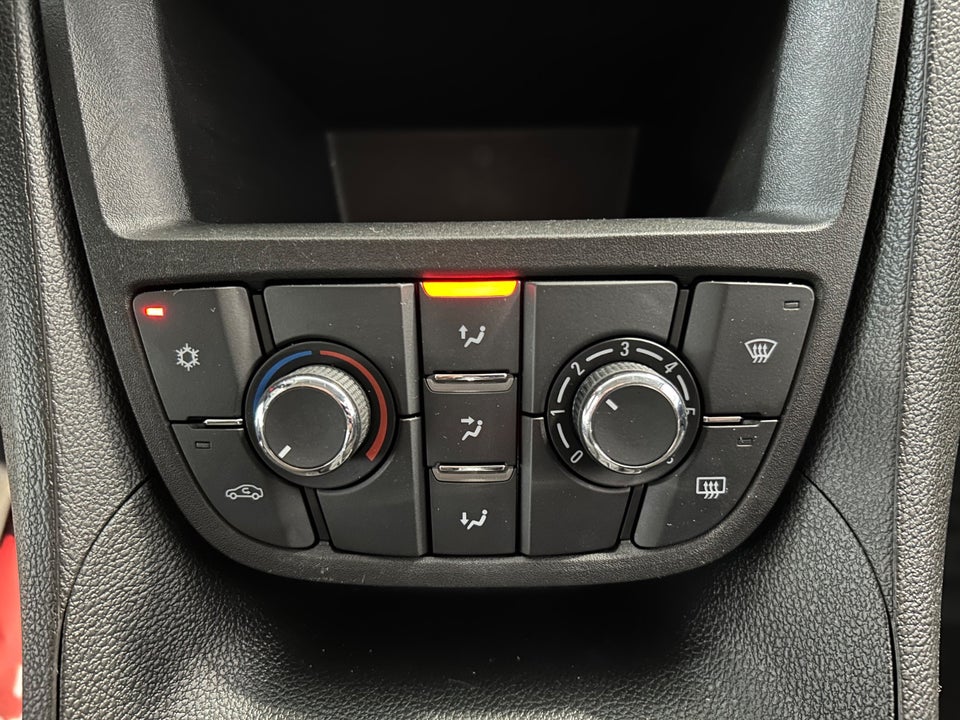 Opel Meriva 1,4 Limited 5d