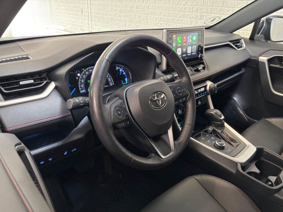 Toyota RAV4 2,5 Plug-in Hybrid H3 Comfort AWD-i Van 5d