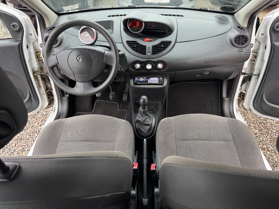 Renault Twingo 1,2 16V E Expression 3d