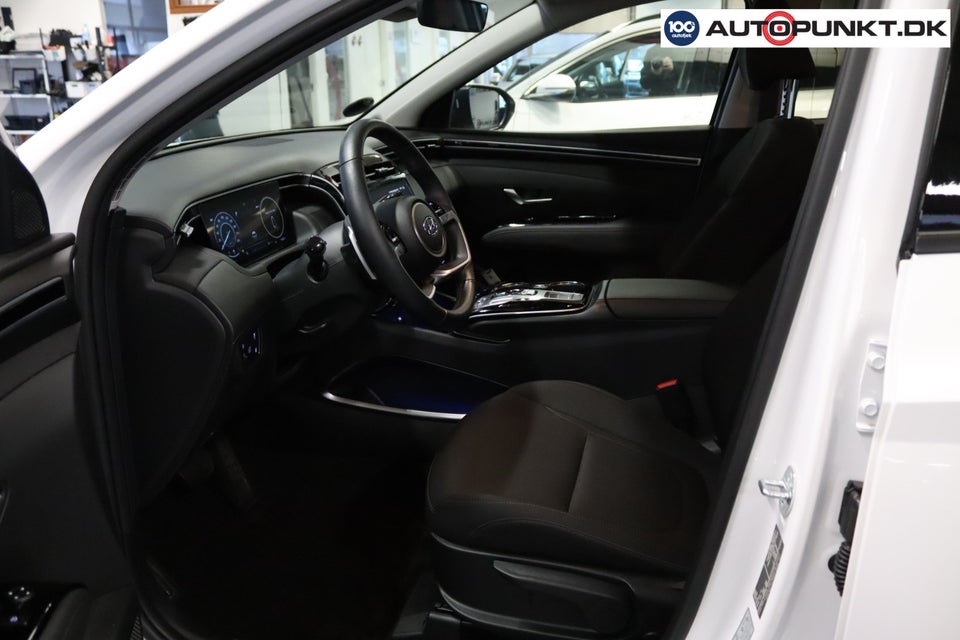 Hyundai Tucson 1,6 PHEV Advanced aut. 4WD 5d