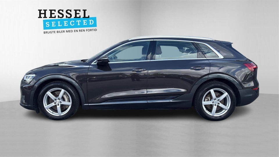 Audi Q8 e-tron 50 Prestige quattro 5d