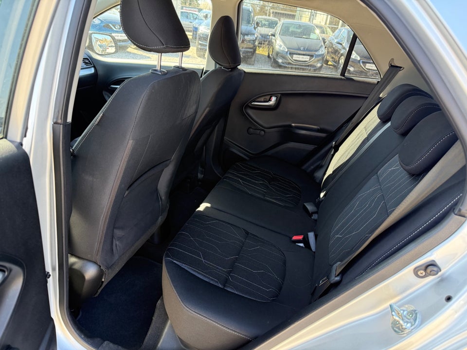 Kia Picanto 1,2 Collection Sport 5d