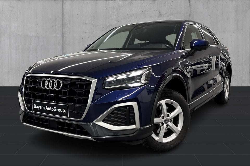 Audi Q2 35 TFSi Prestige S-tr. 5d
