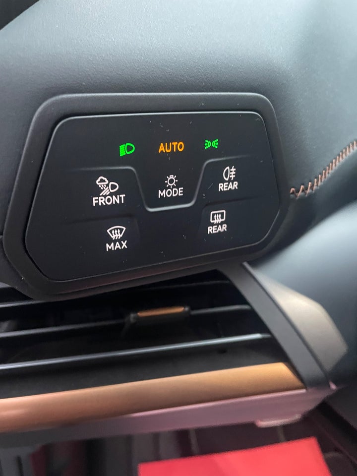 Cupra Born 77 Pasión 5d