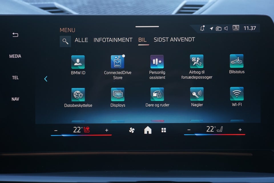 BMW iX1 xDrive30 Fully Charged M-Sport 5d