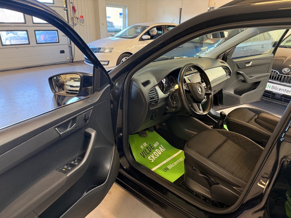 Skoda Fabia 1,0 TSi 95 Ambition Combi 5d