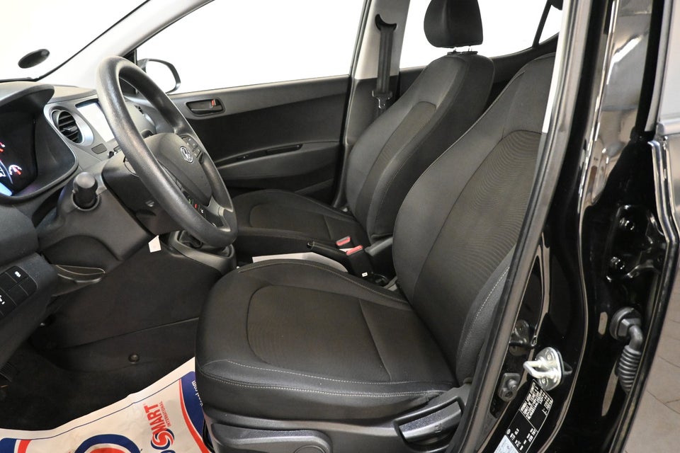 Hyundai i10 1,0 Trend 5d