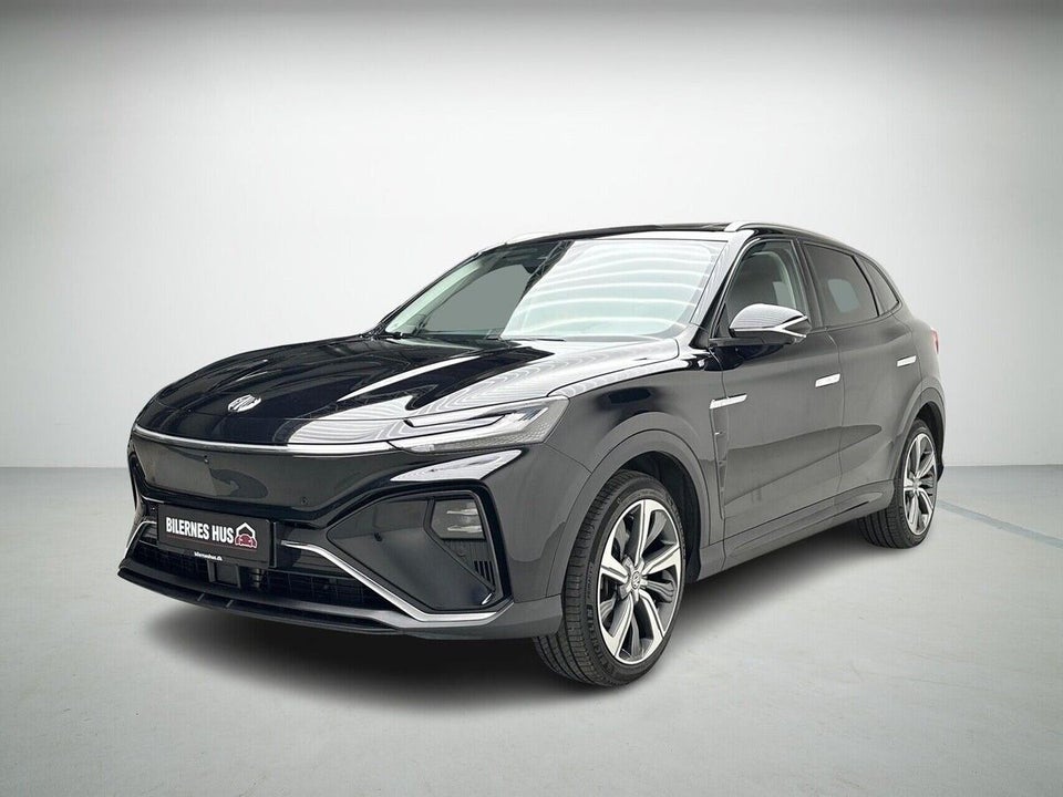 MG Marvel R Luxury 5d