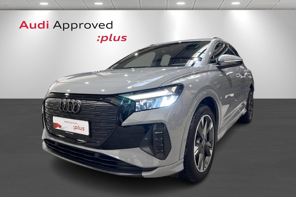 Audi Q4 e-tron 40 Progress 5d