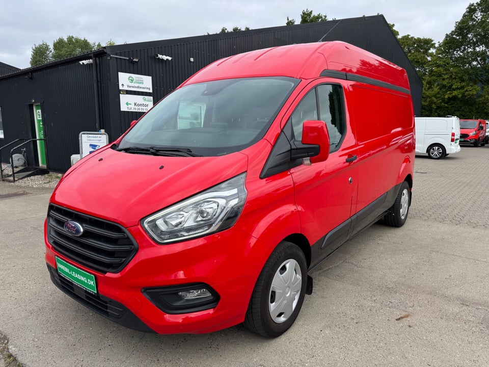 Ford Transit Custom 320 L2 2,0 TDCi 170 Trend aut.