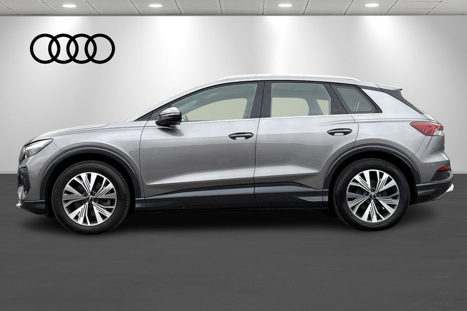 Audi Q4 e-tron 40 Attitude 5d