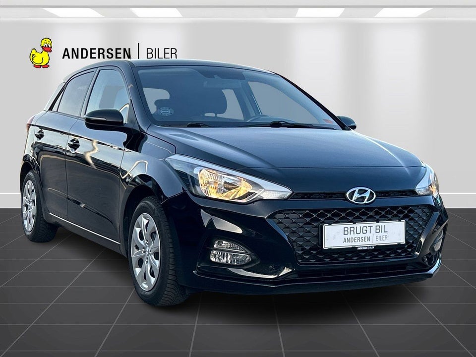 Hyundai i20 1,0 T-GDi Trend 5d