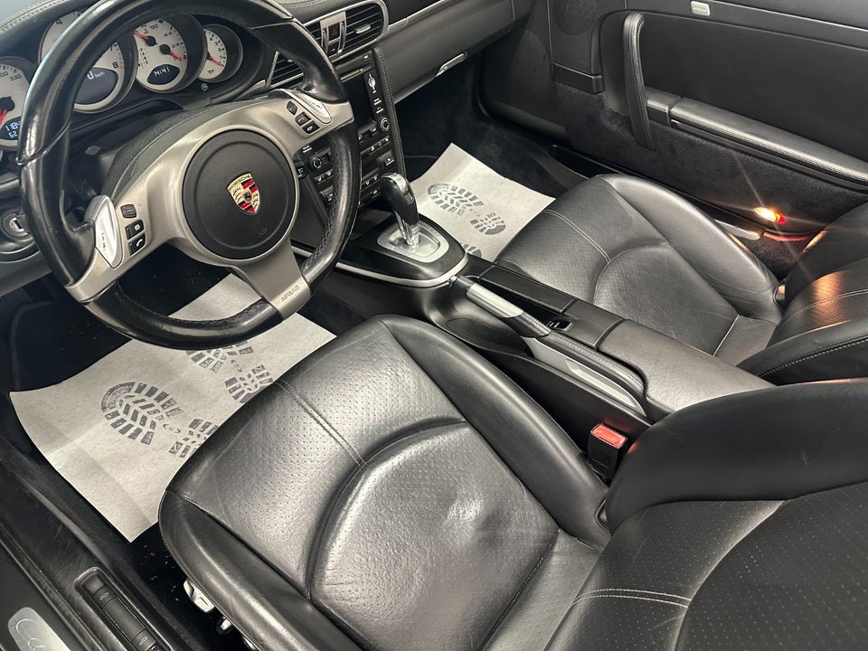 Porsche 911 Carrera 4S 3,8 Cabriolet PDK 2d