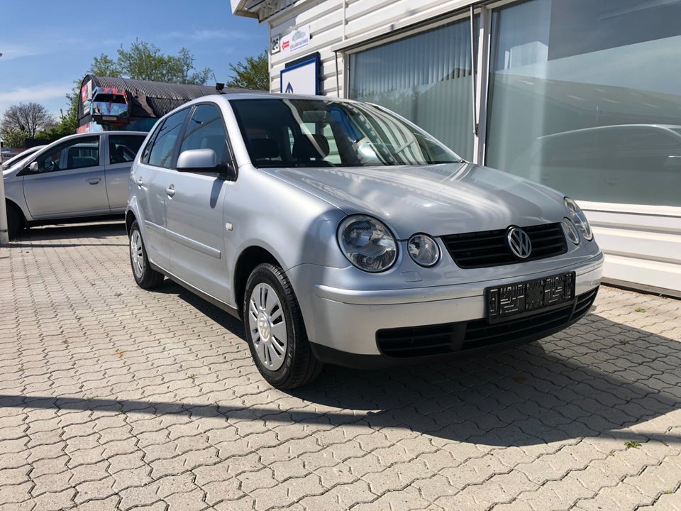 VW Polo 1,4  5d
