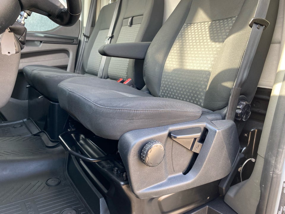 Ford Transit Custom 300L 2,0 TDCi 170 Trend