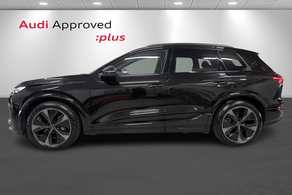Audi Q6 e-tron Ultra performance 5d