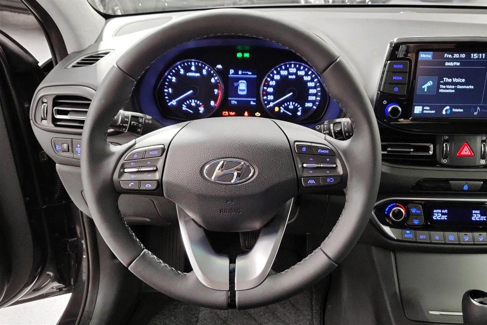 Hyundai i30 1,0 T-GDi Essential stc. DCT 5d