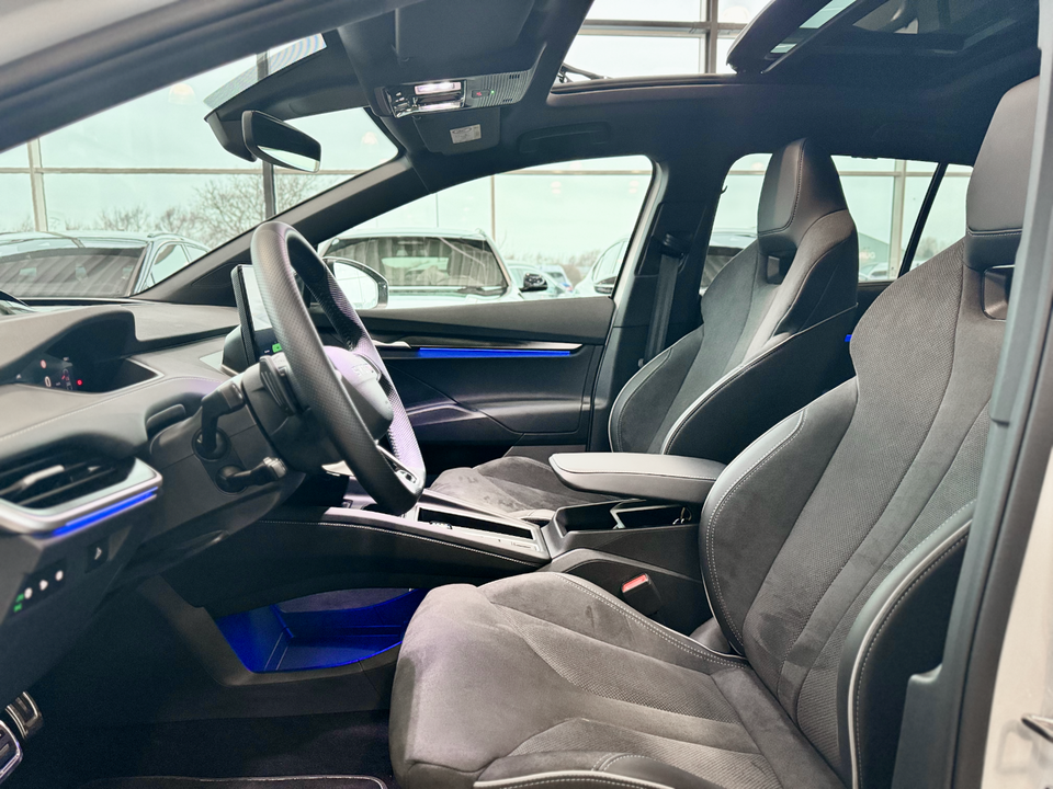 Skoda Enyaq 85 iV Sportline Advanced 5d